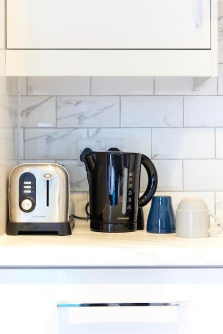 Appartamento Flat In Bricklane Market Londra