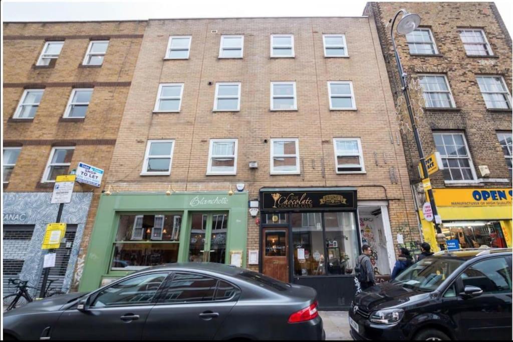 Flat In Bricklane Market Appartamento