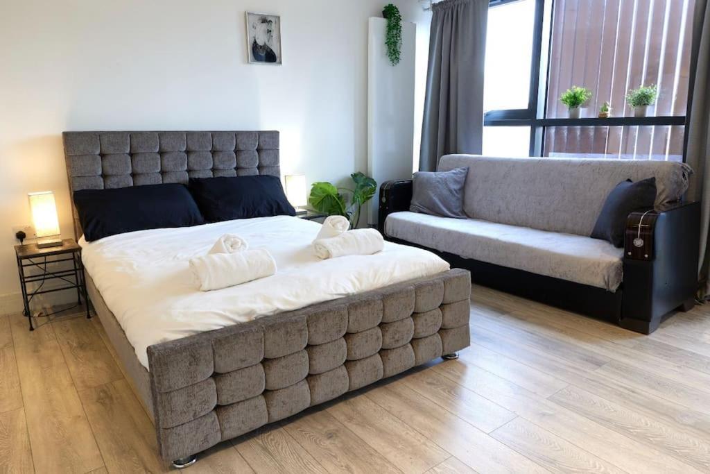 Flat In Bricklane Market Appartamento Londra